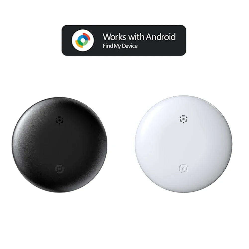 Trackio Mini – Traceur Bluetooth compatible Google Find My Device (Android)